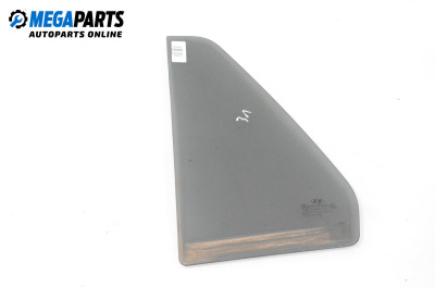 Fantă de ventilație ușă for Hyundai Santa Fe II SUV (10.2005 - 12.2012), 5 uși, suv, position: stânga