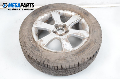 Spare tire for Hyundai Santa Fe II SUV (10.2005 - 12.2012) 18 inches, width 7 (The price is for one piece)