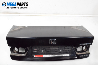 Capac spate for Honda Accord VII Sedan (01.2003 - 09. 2012), 5 uși, sedan, position: din spate