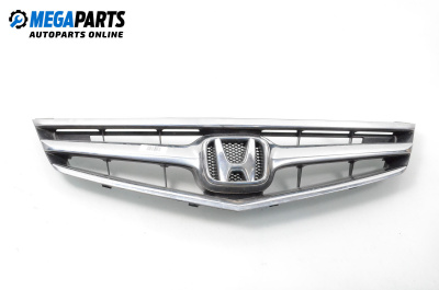 Gitter for Honda Accord VII Sedan (01.2003 - 09. 2012), sedan, position: vorderseite
