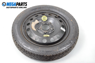 Spare tire for Honda Accord VII Sedan (01.2003 - 09. 2012) 16 inches, width 3 (The price is for one piece)