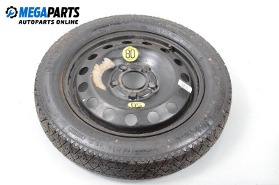 Pneu de rezervă for Honda Accord VII Sedan (01.2003 - 09. 2012) 16 inches, width 3 (Prețul este pentru 1 buc.)