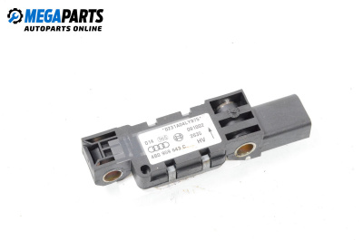 Airbag sensor for Volkswagen Touareg SUV I (10.2002 - 01.2013), № 4B0959643C