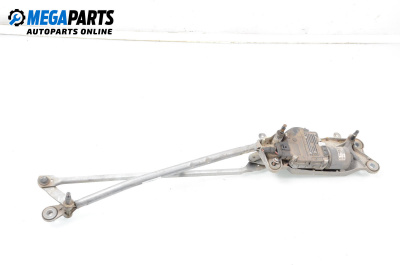 Front wipers motor for Volkswagen Touareg SUV I (10.2002 - 01.2013), suv, position: front, № 7L0955119F
