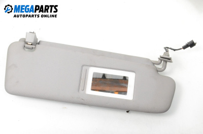 Parasolar for Volkswagen Touareg SUV I (10.2002 - 01.2013), position: dreapta