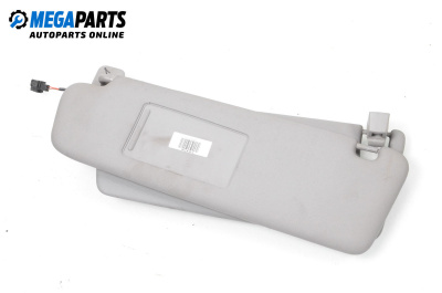 Parasolar for Volkswagen Touareg SUV I (10.2002 - 01.2013), position: stânga