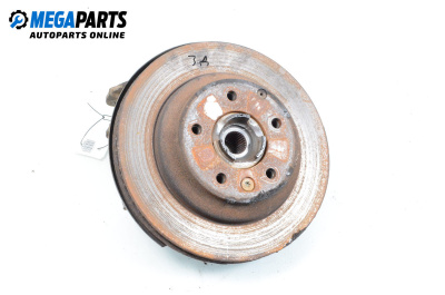 Knuckle hub for Volkswagen Touareg SUV I (10.2002 - 01.2013), position: rear - right