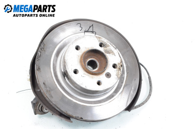 Knuckle hub for BMW 1 Series E87 (11.2003 - 01.2013), position: rear - right