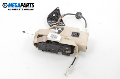 Schloss for Volkswagen Touareg SUV I (10.2002 - 01.2013), position: rechts, rückseite