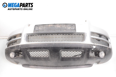 Bara de protectie frontala for Volkswagen Touareg SUV I (10.2002 - 01.2013), suv, position: fața