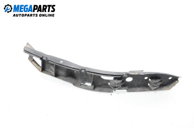 Stoßstangehalterung for Volkswagen Touareg SUV I (10.2002 - 01.2013), suv, position: links, vorderseite