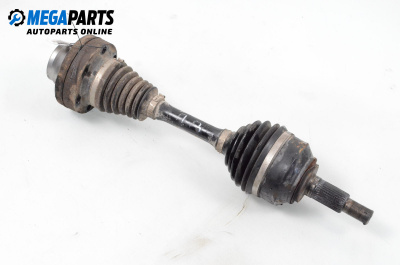 Antriebswelle for Volkswagen Touareg SUV I (10.2002 - 01.2013) 5.0 V10 TDI, 313 hp, position: rechts, vorderseite, automatic