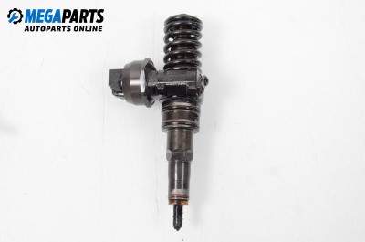 Diesel fuel injector for Volkswagen Touareg SUV I (10.2002 - 01.2013) 5.0 V10 TDI, 313 hp, № 0414720210