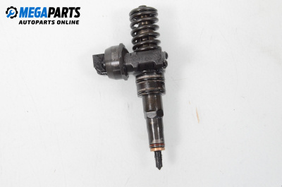 Diesel fuel injector for Volkswagen Touareg SUV I (10.2002 - 01.2013) 5.0 V10 TDI, 313 hp, № 0414720210