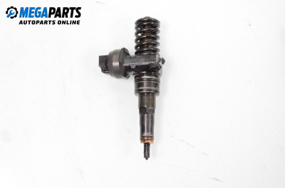 Diesel fuel injector for Volkswagen Touareg SUV I (10.2002 - 01.2013) 5.0 V10 TDI, 313 hp, № 0414720210