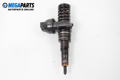 Diesel fuel injector for Volkswagen Touareg SUV I (10.2002 - 01.2013) 5.0 V10 TDI, 313 hp, № 0414720210