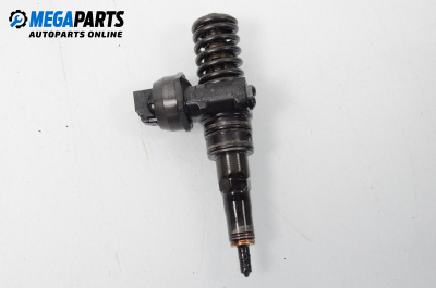 Diesel fuel injector for Volkswagen Touareg SUV I (10.2002 - 01.2013) 5.0 V10 TDI, 313 hp, № 0414720210