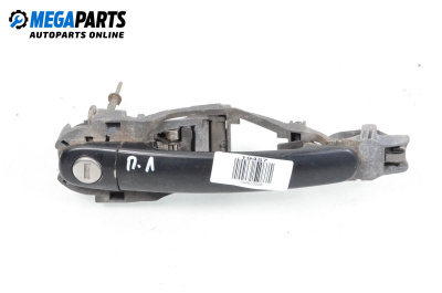 Mâner exterior for Seat Ibiza III Hatchback (02.2002 - 11.2009), 5 uși, hatchback, position: stânga - fața