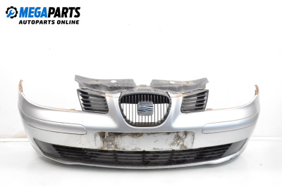 Frontstoßstange for Seat Ibiza III Hatchback (02.2002 - 11.2009), hecktür, position: vorderseite