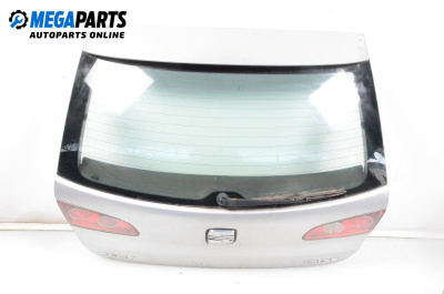 Boot lid for Seat Ibiza III Hatchback (02.2002 - 11.2009), 5 doors, hatchback, position: rear