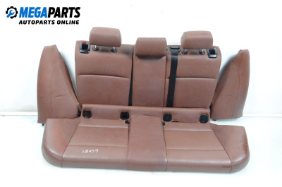 Seats for BMW 1 Series E87 (11.2003 - 01.2013), 5 doors, position: rear
