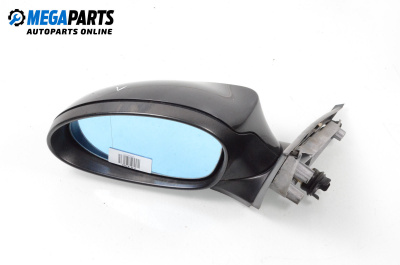 Mirror for BMW 1 Series E87 (11.2003 - 01.2013), 5 doors, hatchback, position: left