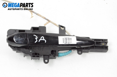 Außengriff for BMW 1 Series E87 (11.2003 - 01.2013), 5 türen, hecktür, position: rechts, rückseite