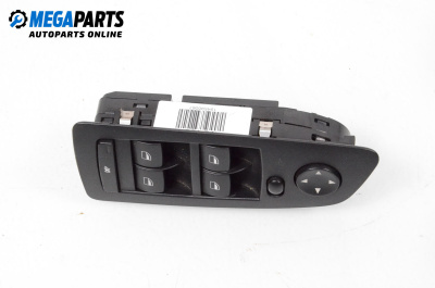 Window and mirror adjustment switch for BMW 1 Series E87 (11.2003 - 01.2013), № 9155491