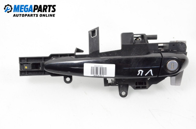 Außengriff for BMW 1 Series E87 (11.2003 - 01.2013), 5 türen, hecktür, position: links, vorderseite