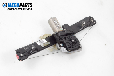 Macara electrică geam for BMW 1 Series E87 (11.2003 - 01.2013), 5 uși, hatchback, position: dreaptă - spate