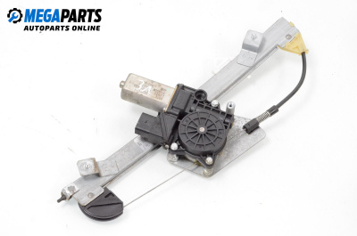 Macara electrică geam for BMW 1 Series E87 (11.2003 - 01.2013), 5 uși, hatchback, position: stânga - spate