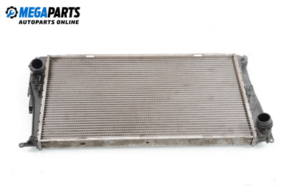 Water radiator for BMW 1 Series E87 (11.2003 - 01.2013) 118 d, 143 hp
