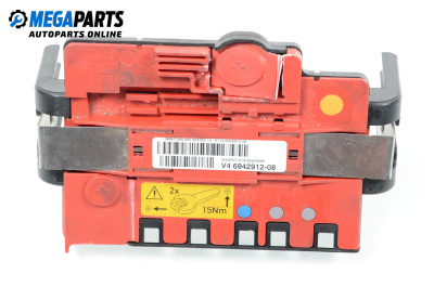 Positive battery terminal for BMW 1 Series E87 (11.2003 - 01.2013) 118 d, 143 hp, № 6942912