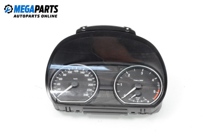 Instrument cluster for BMW 1 Series E87 (11.2003 - 01.2013) 118 d, 143 hp, № 1024952