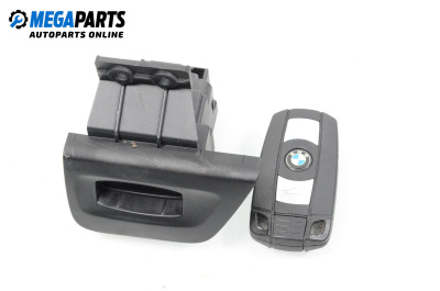 Ignition key for BMW 1 Series E87 (11.2003 - 01.2013)