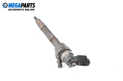 Diesel fuel injector for BMW 1 Series E87 (11.2003 - 01.2013) 118 d, 143 hp, № 0445110289