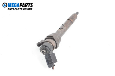 Diesel fuel injector for BMW 1 Series E87 (11.2003 - 01.2013) 118 d, 143 hp, № 0445110289