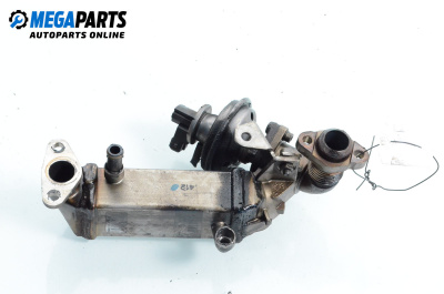 EGR valve for BMW 1 Series E87 (11.2003 - 01.2013) 118 d, 143 hp