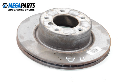 Brake disc for BMW 1 Series E87 (11.2003 - 01.2013), position: front