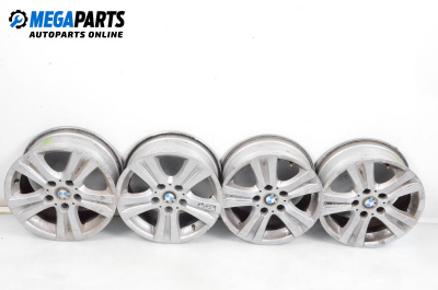 Alloy wheels for BMW 1 Series E87 (11.2003 - 01.2013) 16 inches, width 7 (The price is for the set)