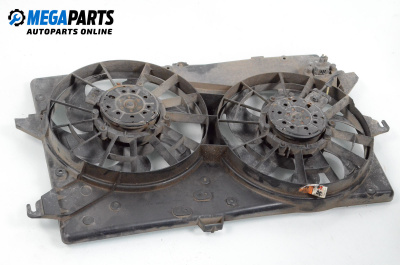 Ventilatoare de răcire for Ford Mondeo III Turnier (10.2000 - 03.2007) 2.0 TDCi, 130 hp