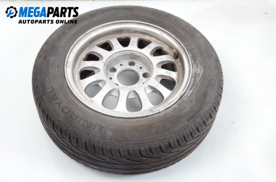 Spare tire for BMW 5 Series E39 Sedan (11.1995 - 06.2003) 15 inches, width 7 (The price is for one piece)