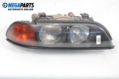 Headlight for BMW 5 Series E39 Sedan (11.1995 - 06.2003), sedan, position: right