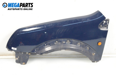 Fender for Ford Transit Connect (06.2002 - 12.2013), 3 doors, truck, position: front - left