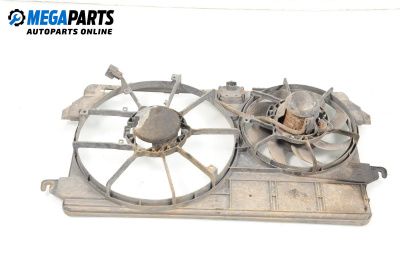 Cooling fans for Ford Transit Connect (06.2002 - 12.2013) 1.8 Di, 75 hp