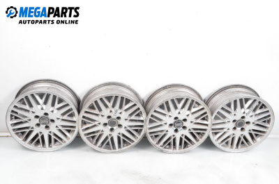 Alloy wheels for Volvo S80 I Sedan (05.1998 - 02.2008) 17 inches, width 7, ET 49 (The price is for the set)
