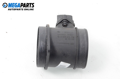 Air mass flow meter for Volvo S80 I Sedan (05.1998 - 02.2008) 2.8 T6, 272 hp, № 0280218109