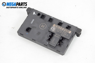 Door module for Mercedes-Benz C-Class Sedan (W203) (05.2000 - 08.2007), № 2038201585