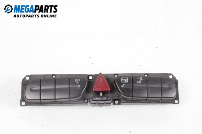 Panou butoane for Mercedes-Benz C-Class Sedan (W203) (05.2000 - 08.2007)