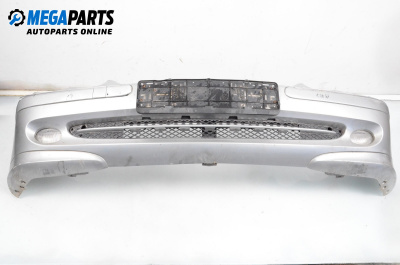 Front bumper for Mercedes-Benz C-Class Sedan (W203) (05.2000 - 08.2007), sedan, position: front